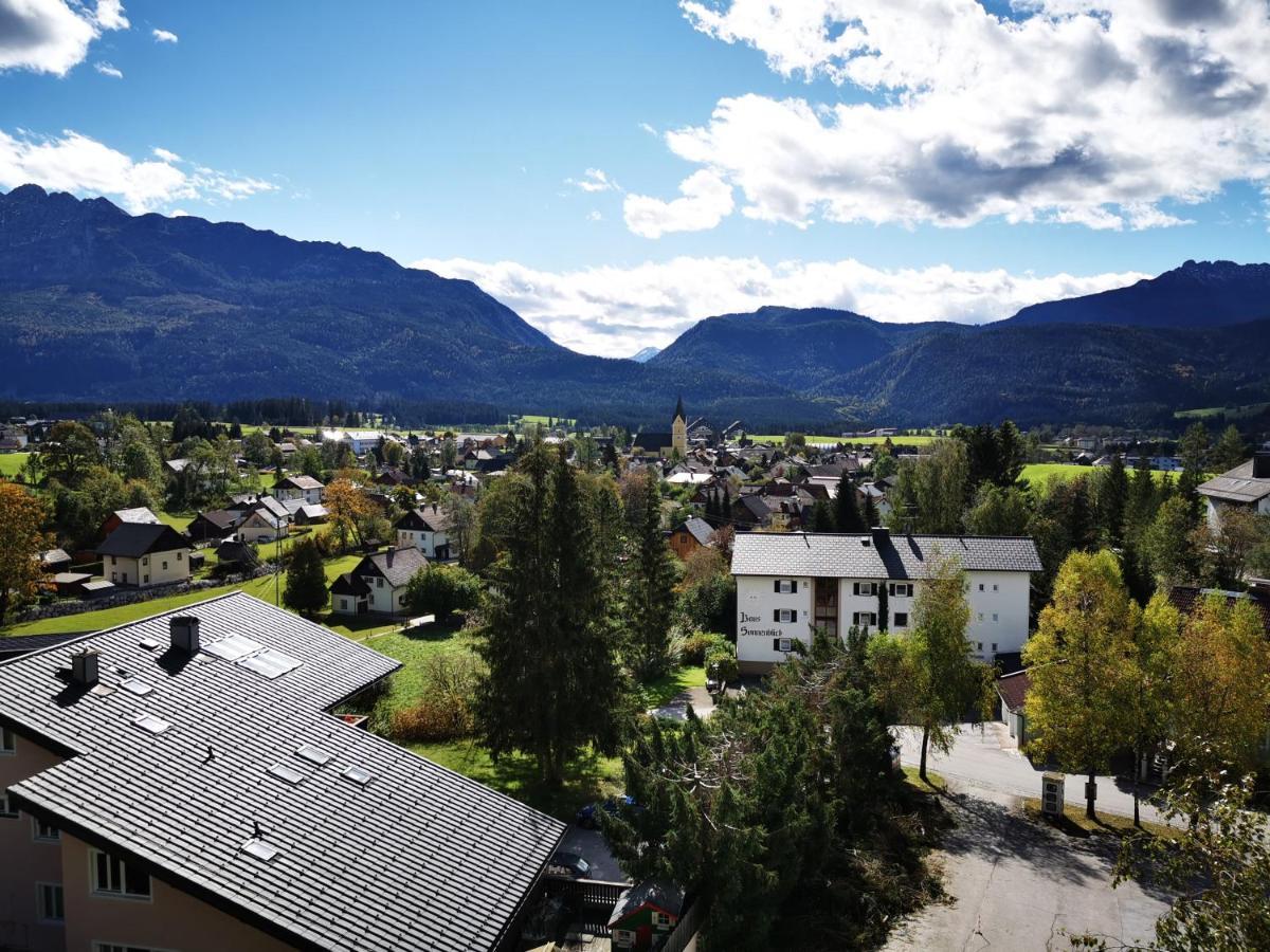 Alpenblick 30 Apartment Bad Mitterndorf Exterior photo